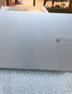 New Laptop Asus VivoBook 15 X505BA 16GB Intel Core I5 SSD 512GB