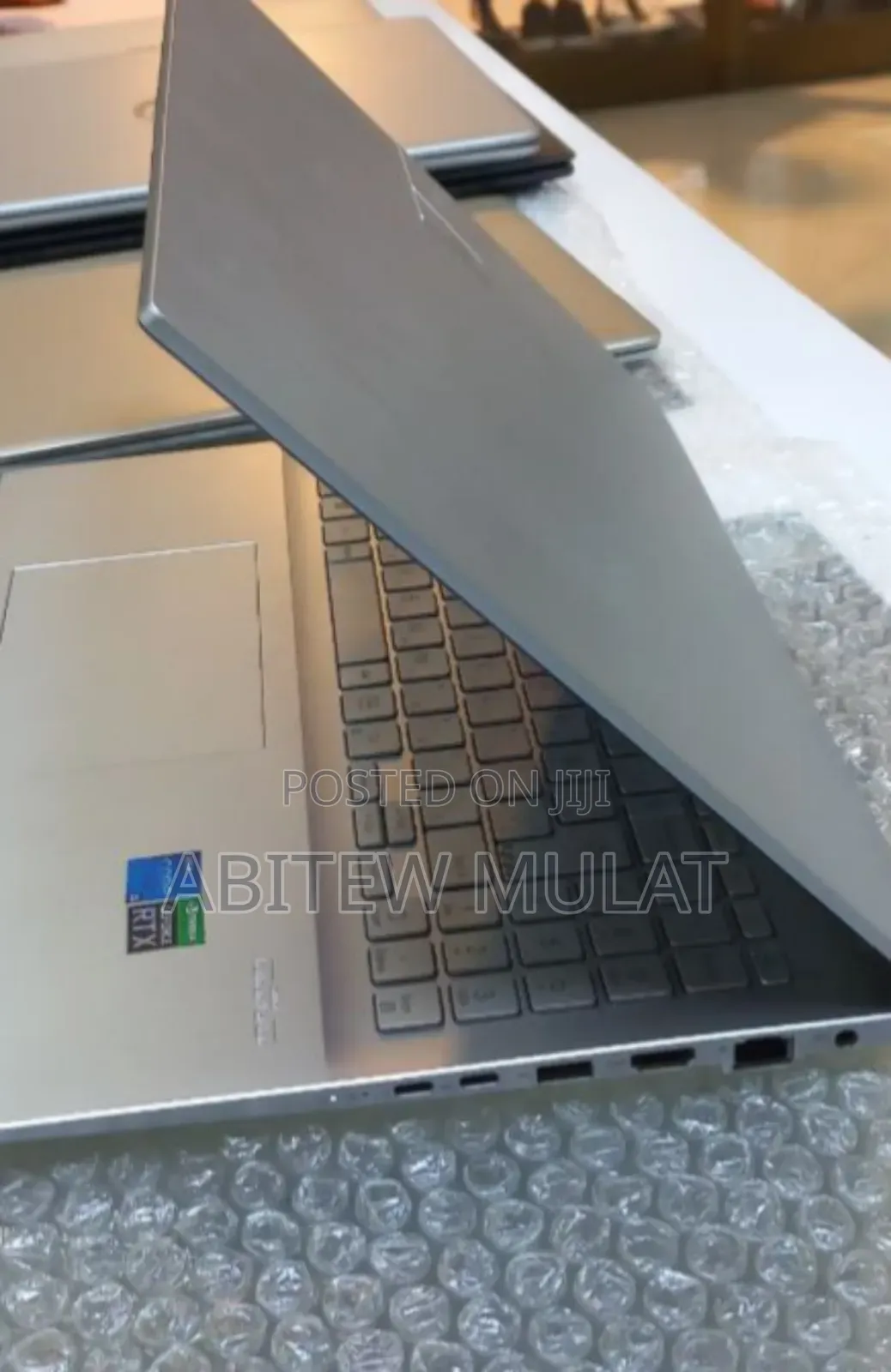 New Laptop Asus VivoBook 15 X505BA 16GB Intel Core I5 SSD 512GB