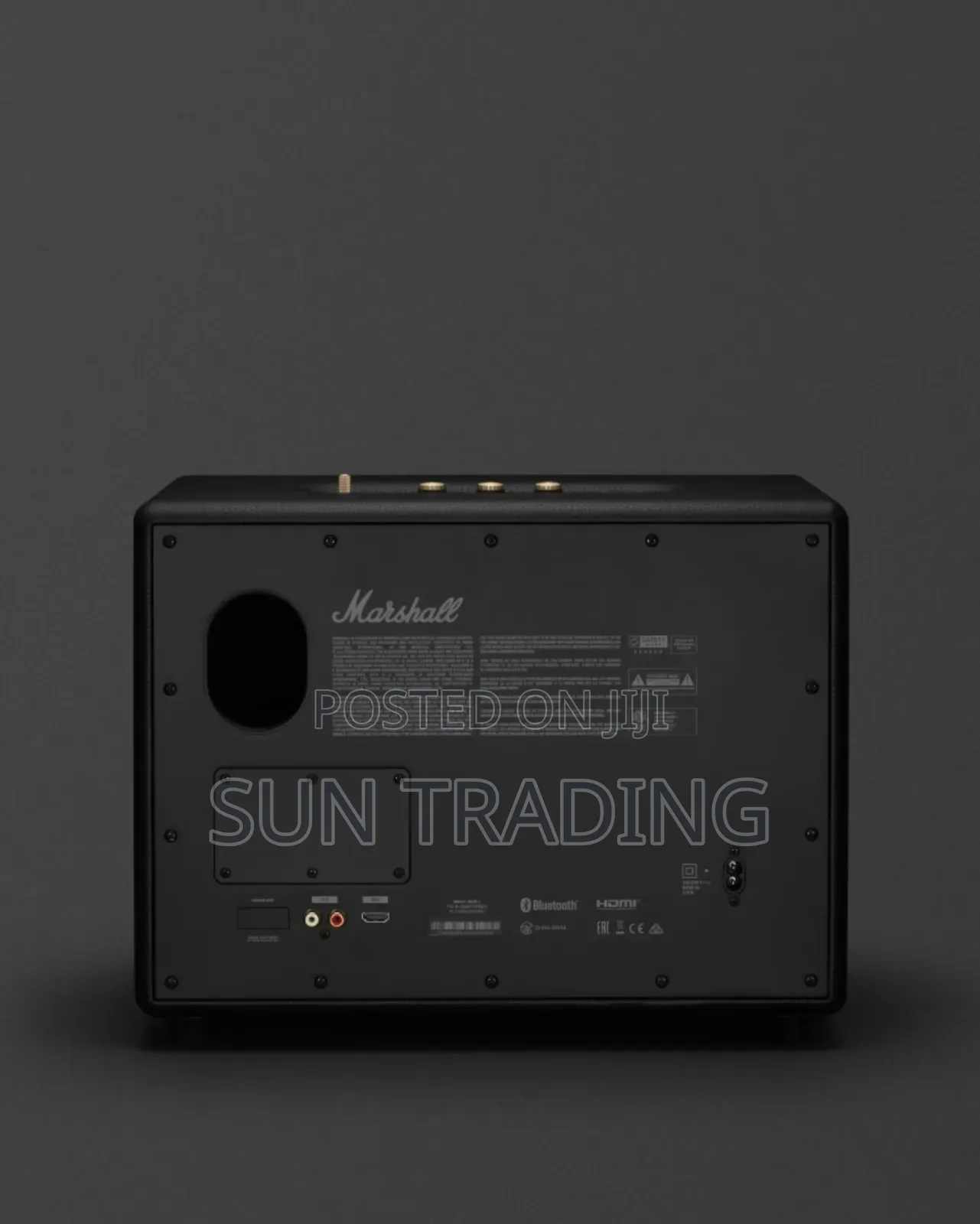 Marshall Woburn 2 Speakers