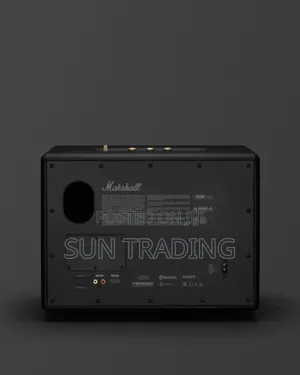 Marshall Woburn 2 Speakers