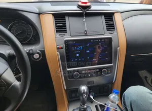 Nissan Patrol 2018 Silver