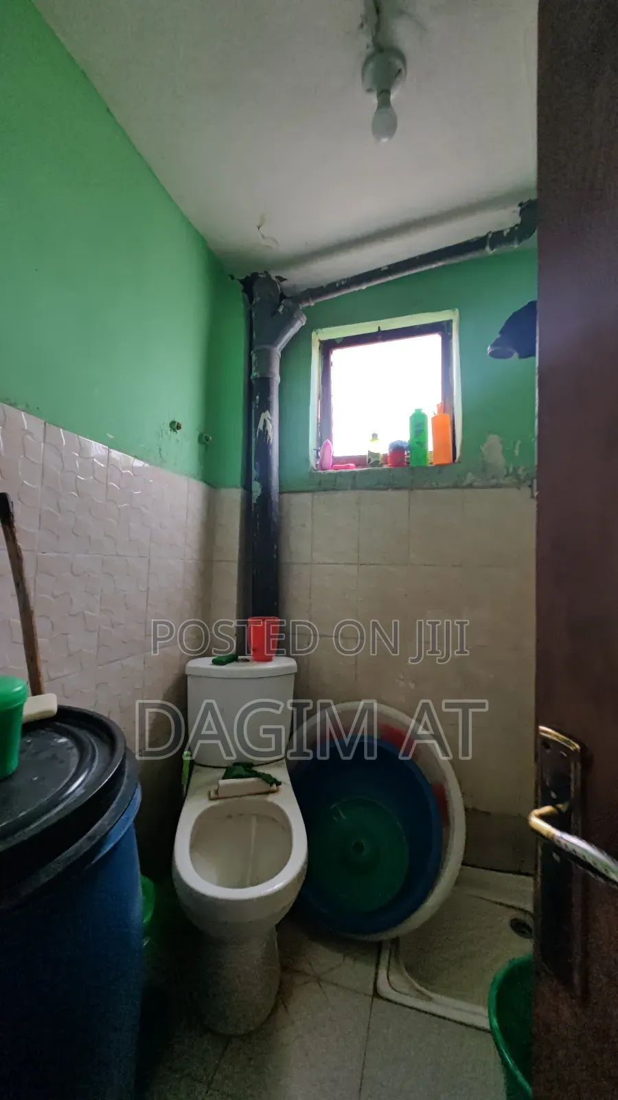 Furnished 1bdrm Condo in 20/8 ኮንደምንየም, Yeka for sale