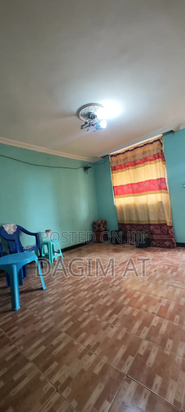 Furnished 1bdrm Condo in 20/8 ኮንደምንየም, Yeka for sale