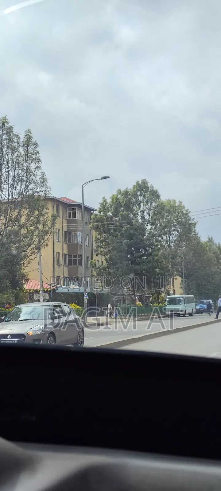 Furnished 1bdrm Condo in 20/8 ኮንደምንየም, Yeka for sale