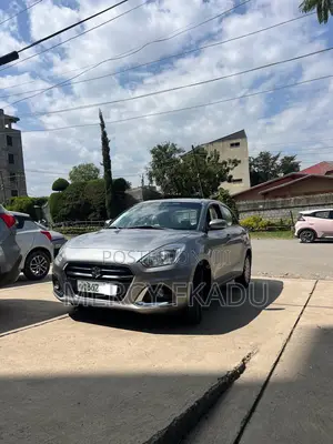 New Suzuki Dzire 2022 Silver