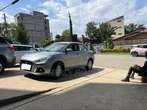 New Suzuki Dzire 2022 Silver