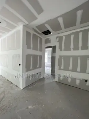Gypsum Board and Gypsum Block Partition Works