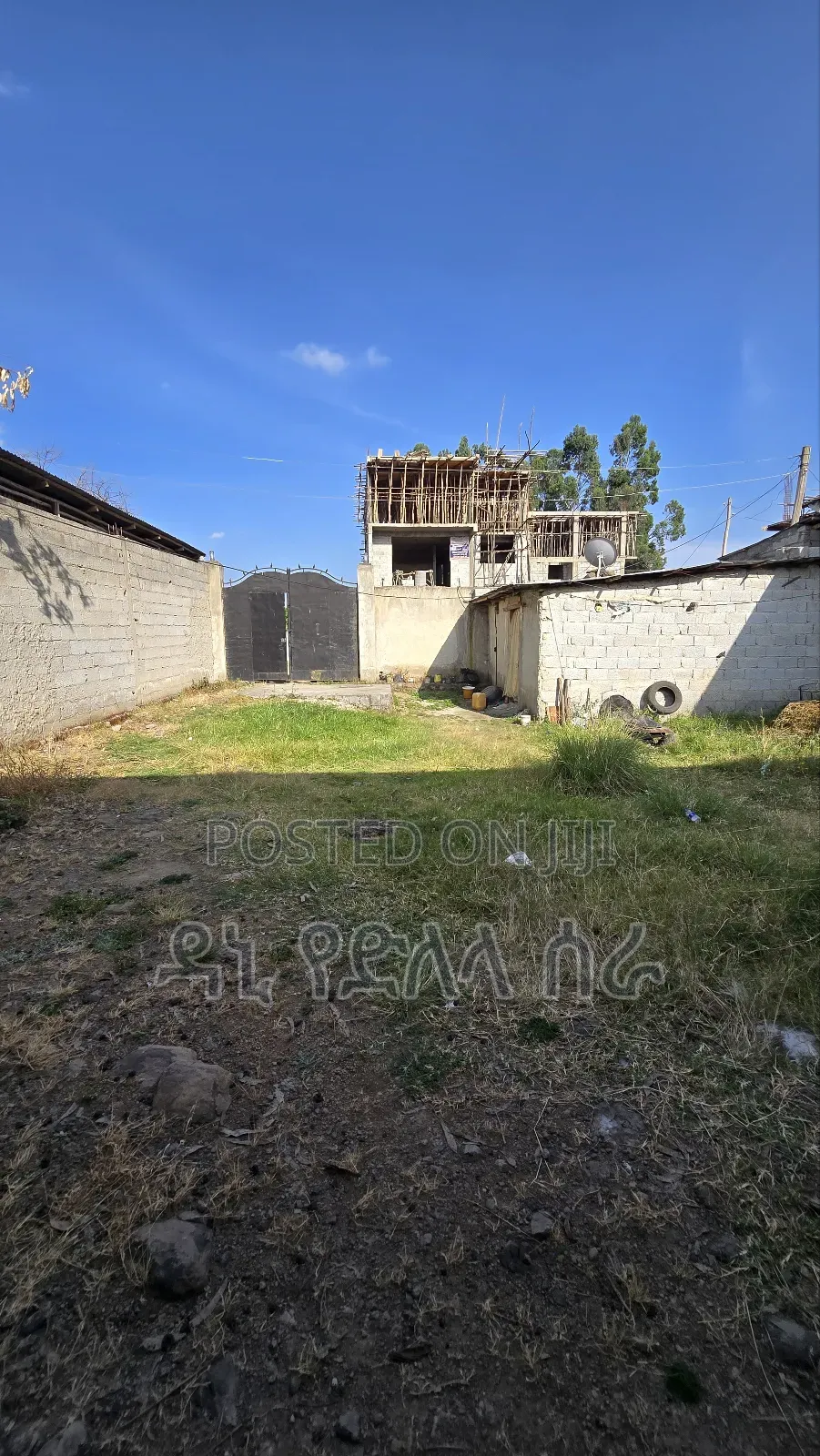1bdrm Farm House in አዲስ አበባ, Bole for sale
