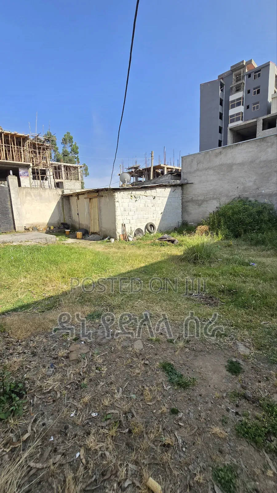 1bdrm Farm House in አዲስ አበባ, Bole for sale