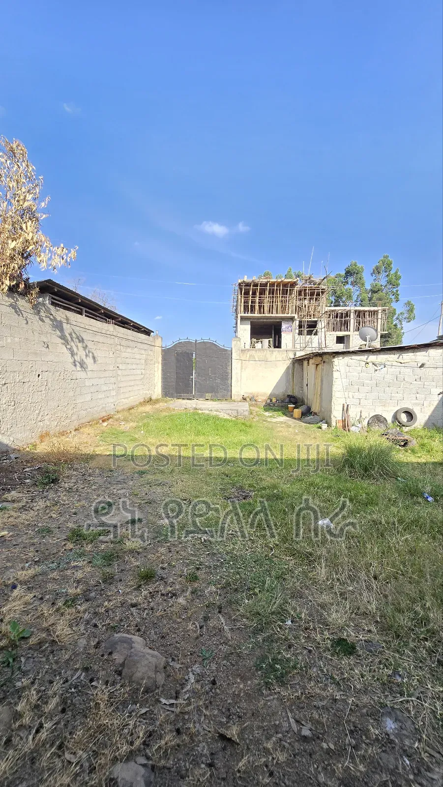 1bdrm Farm House in አዲስ አበባ, Bole for sale