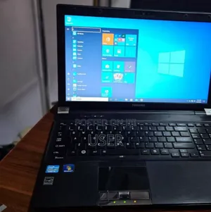 Photo - Laptop Toshiba Tecra R950 4GB Intel Core I5 SSD 320GB