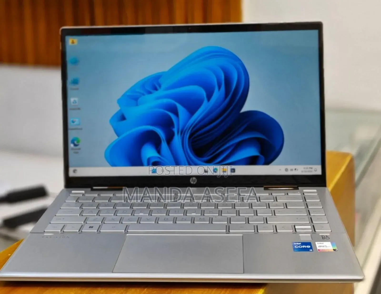 New Laptop HP Pavilion 14 X360 2-in-1 16GB Intel Core I5 SSD 1T