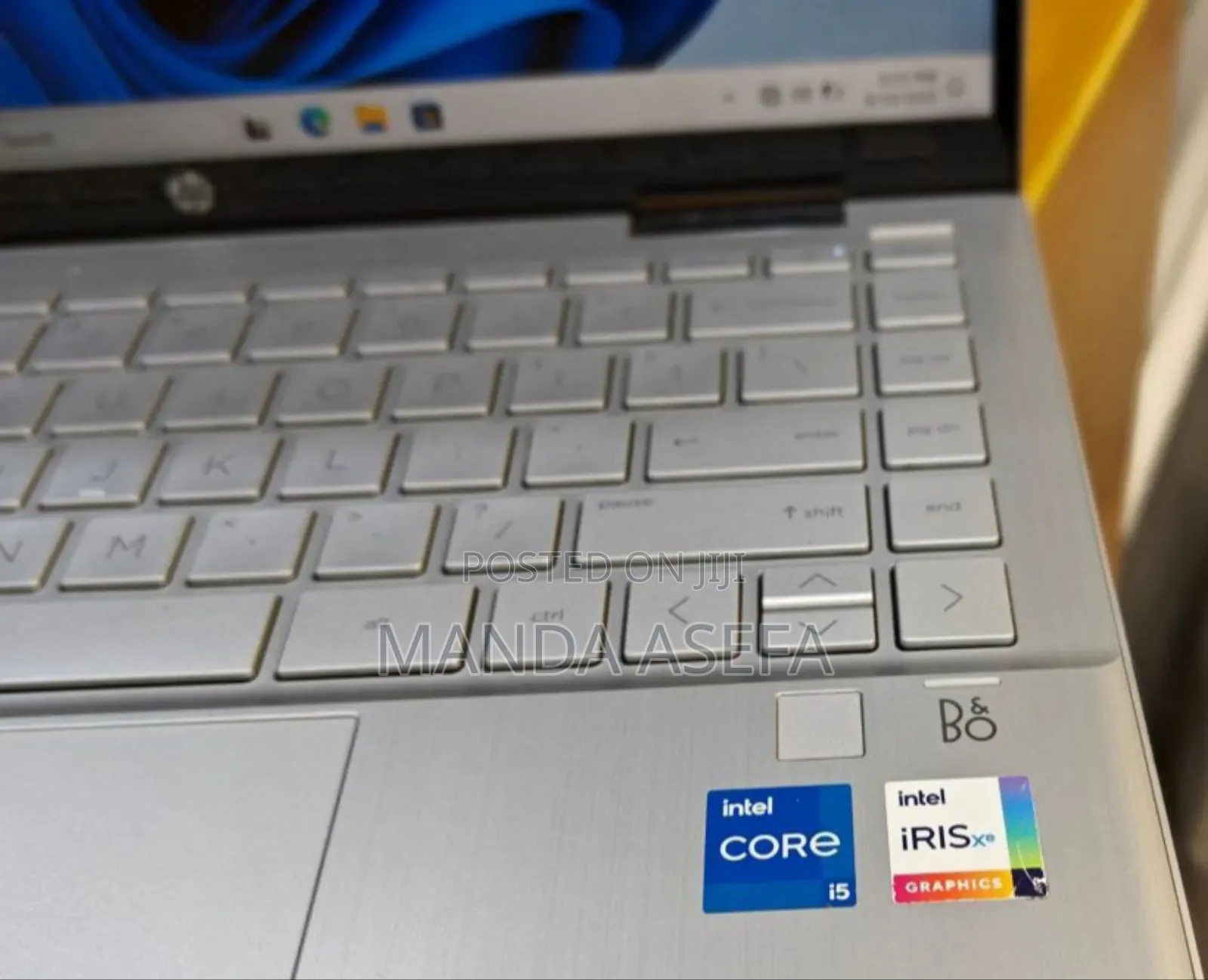 New Laptop HP Pavilion 14 X360 2-in-1 16GB Intel Core I5 SSD 1T