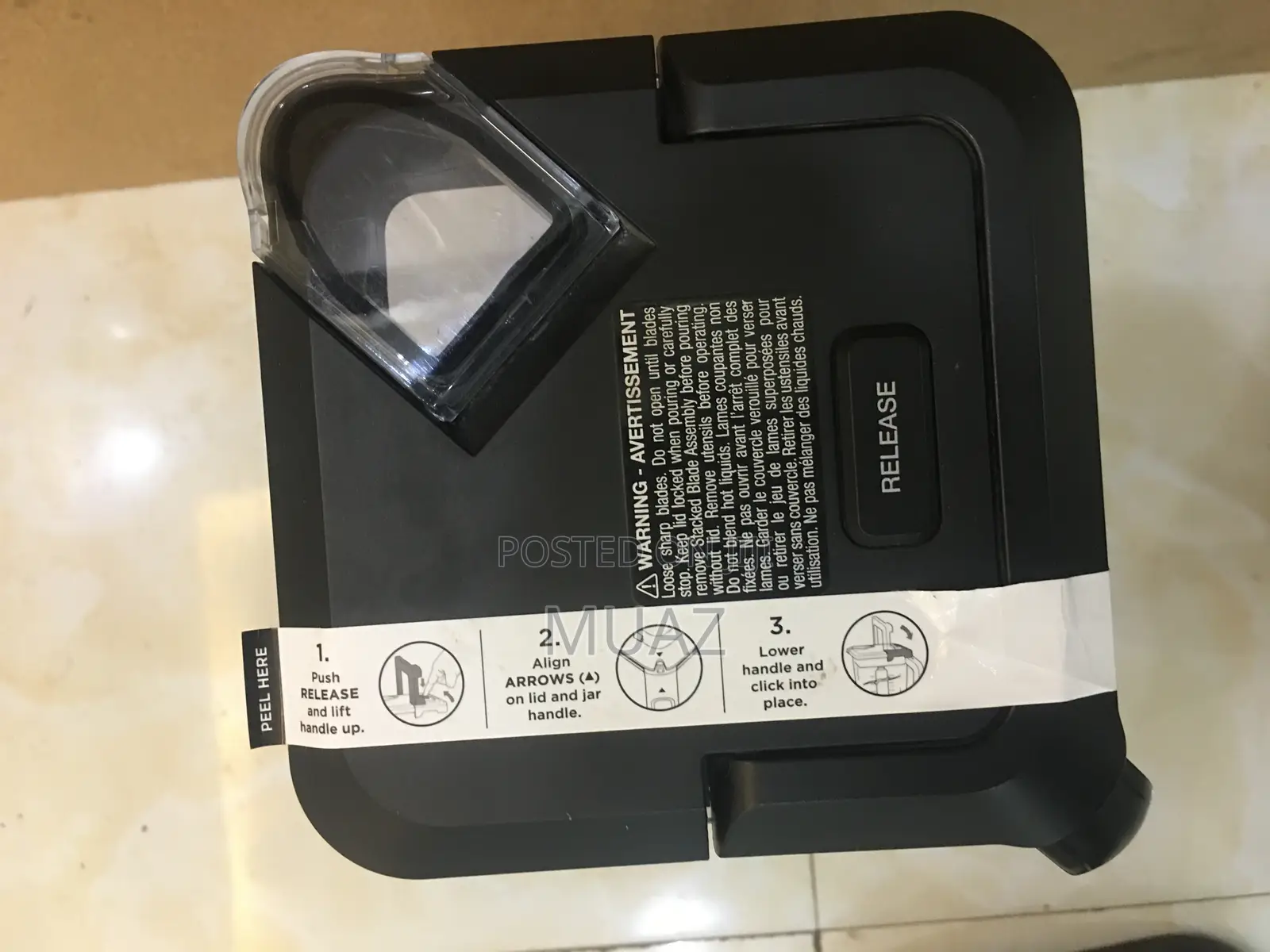 New Brand Professional Blender