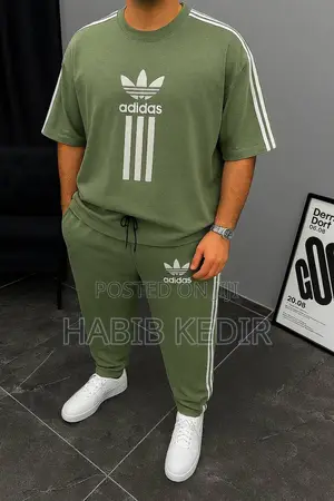 Adidas Full Clothe