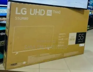 Photo - ♤Lg 55" Uhd Tv New 2025 °•10year Warranty Free Delivery