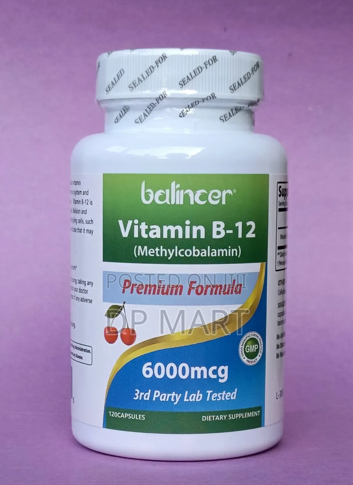 Bio Active Vitamin B 12