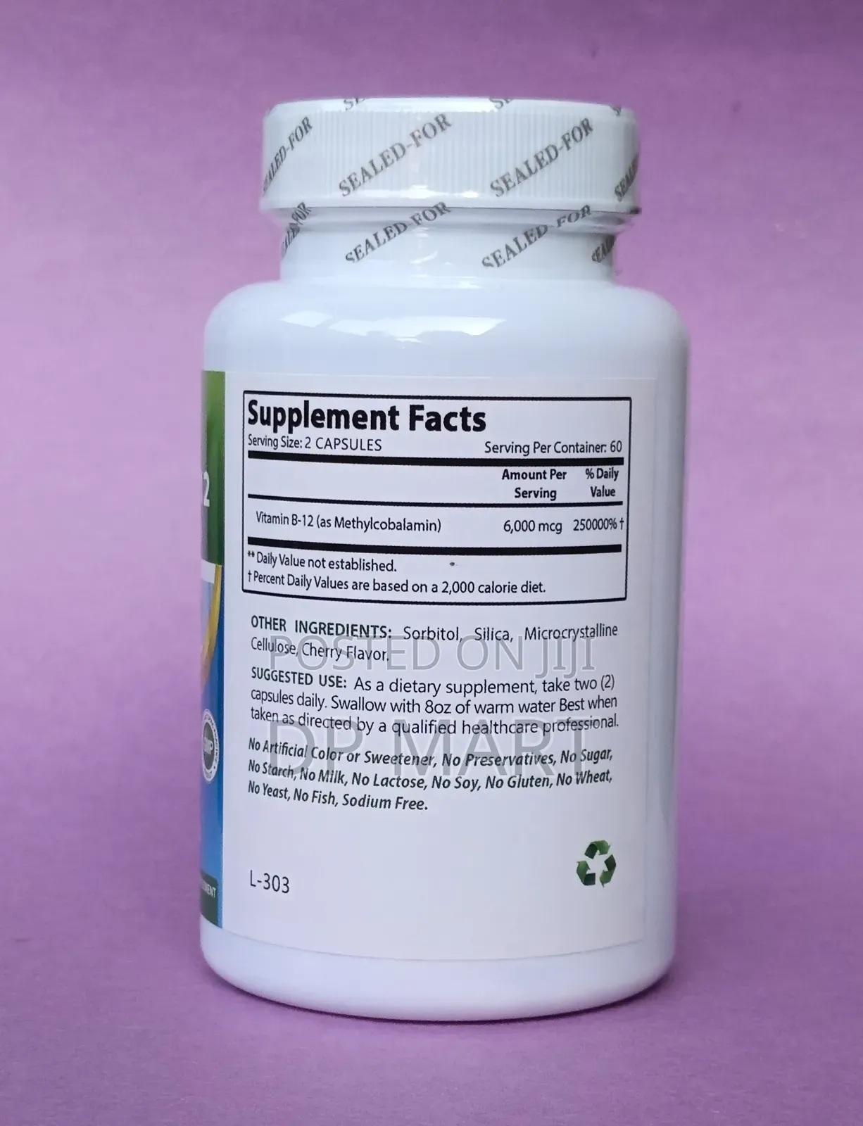 Bio Active Vitamin B 12