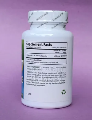 Bio Active Vitamin B 12