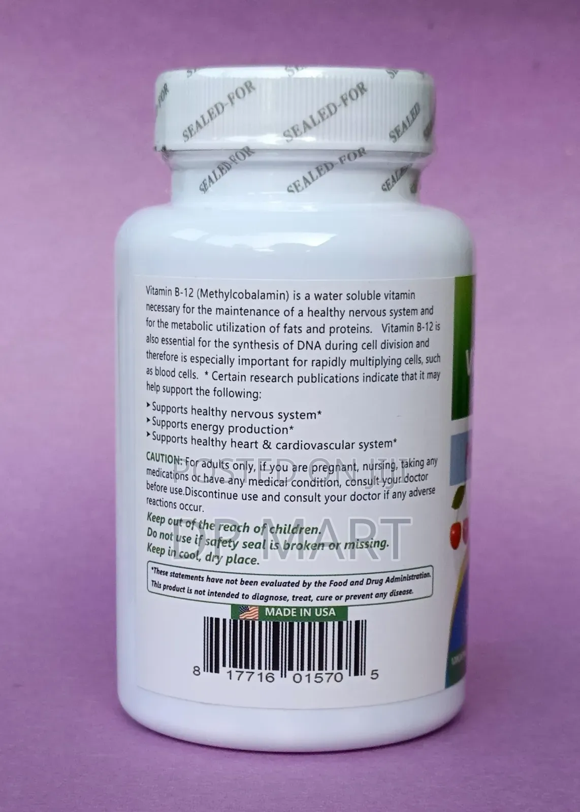 Bio Active Vitamin B 12
