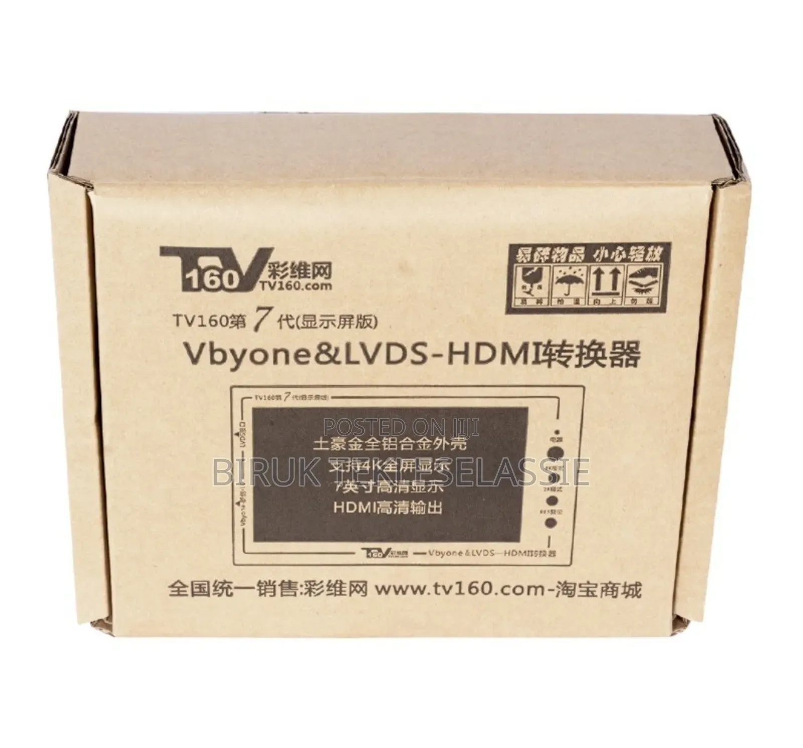 Mainboard Tester Led/ LCD Tv