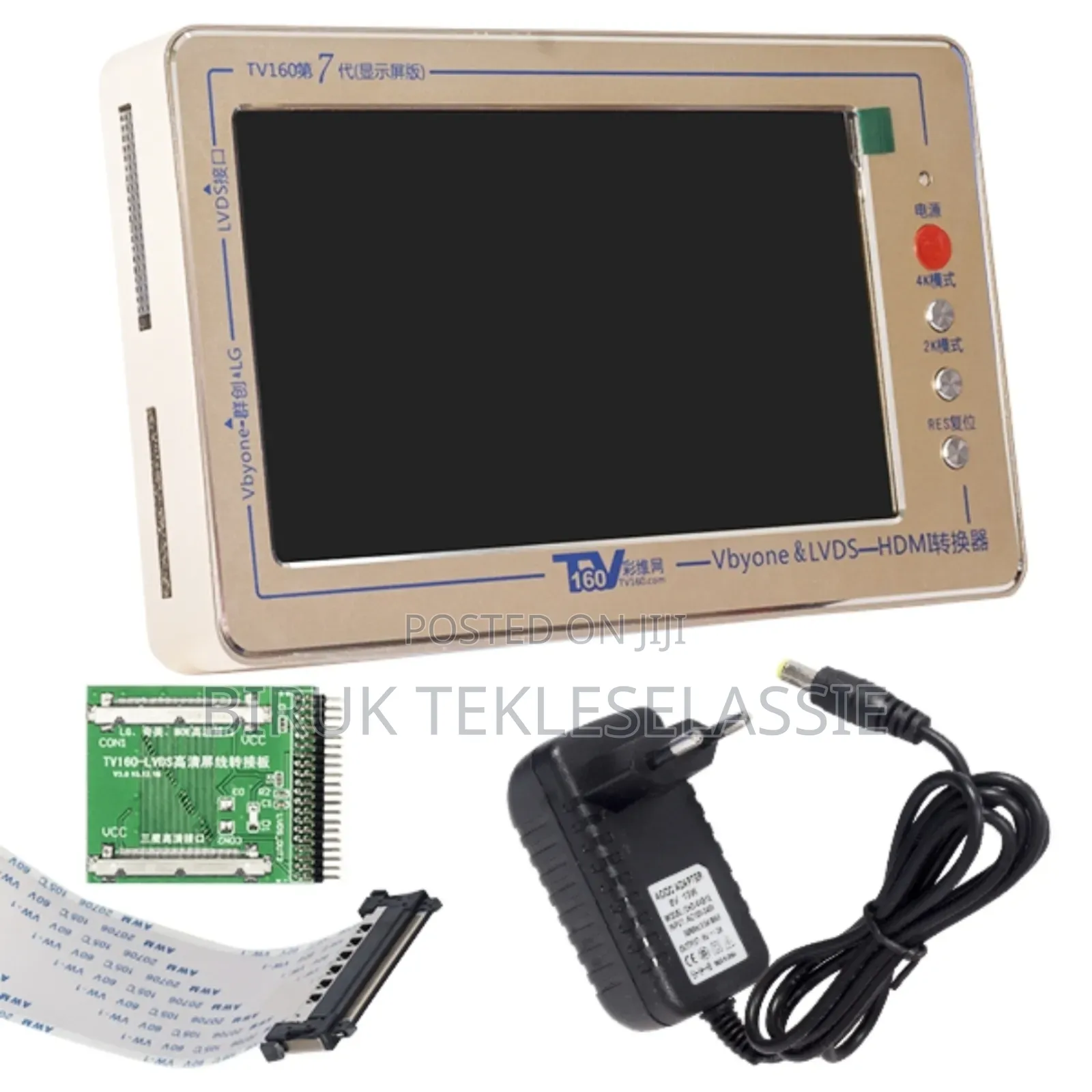 Mainboard Tester Led/ LCD Tv