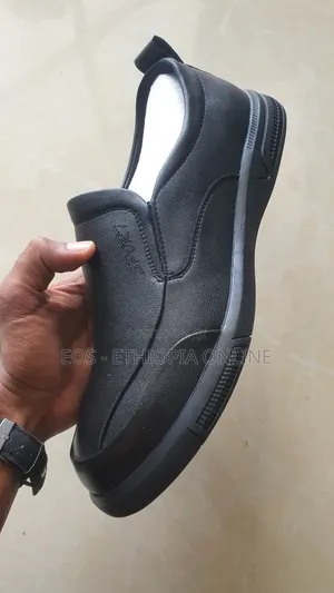 Quality Leather Casual Slip on Loafers [On Hand]