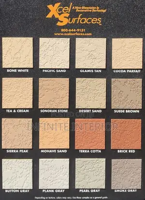 Photo - Exterior Finishing Works Textures Painting