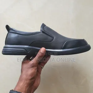 Quality Leather Casual Slip on Loafers [On Hand]