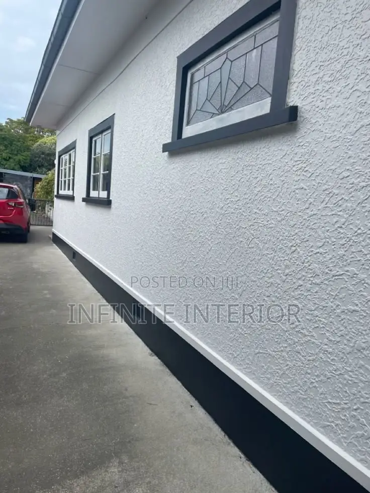 Exterior Finishing Works Textures Painting