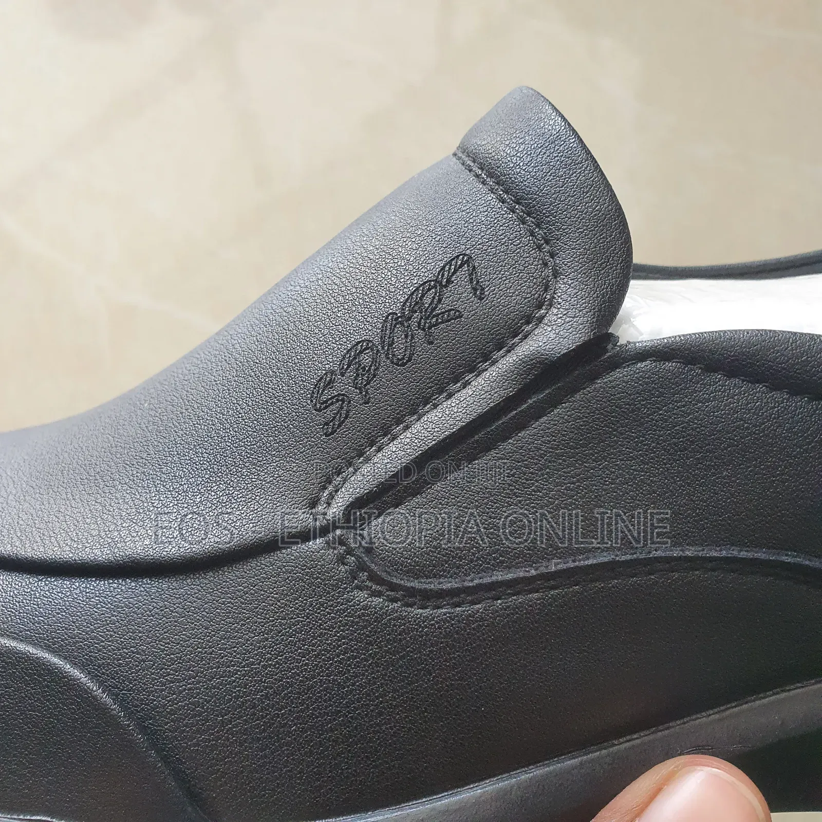 Quality Leather Casual Slip on Loafers [On Hand]