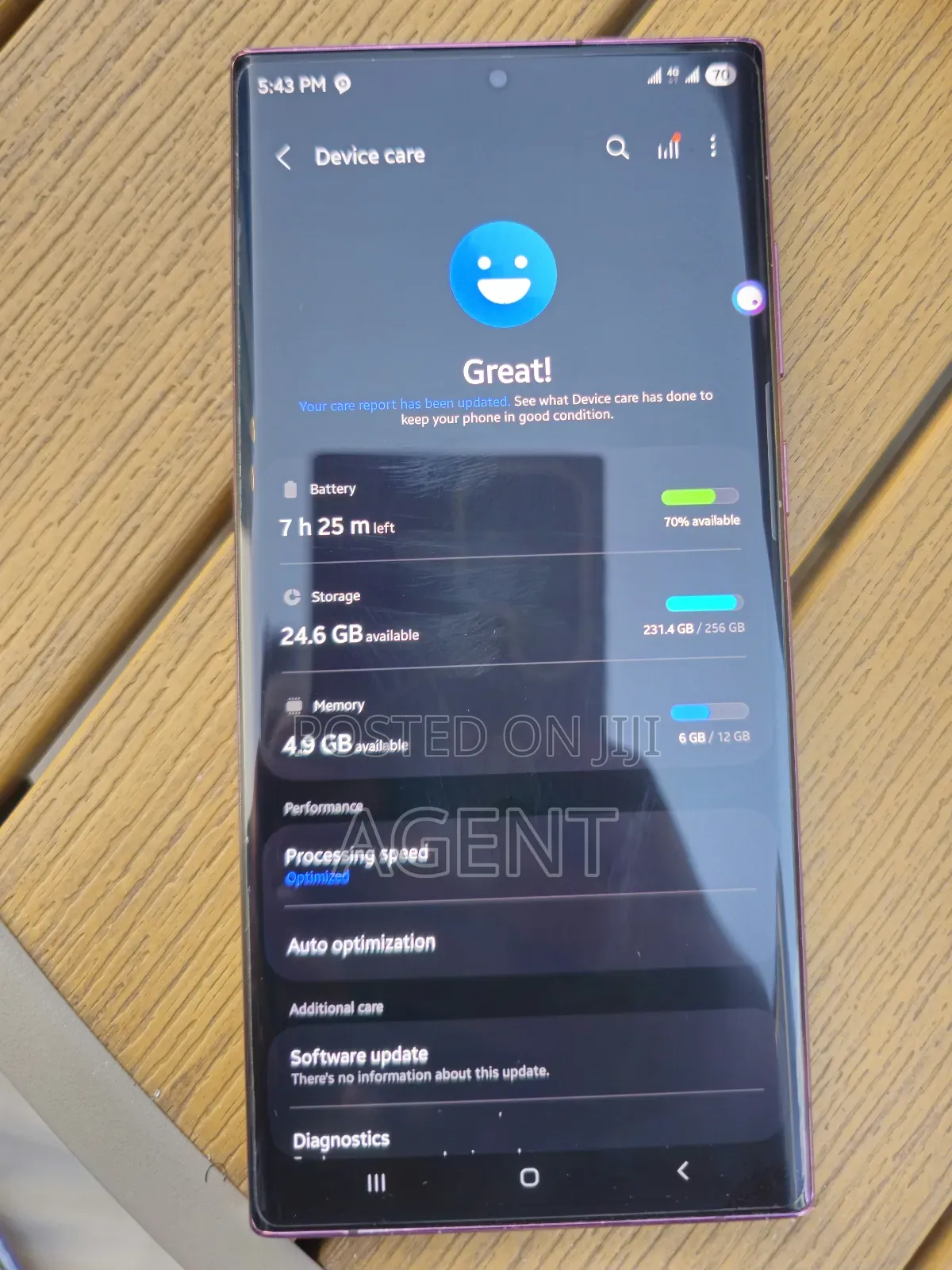 Samsung Galaxy S22 Ultra 256 GB