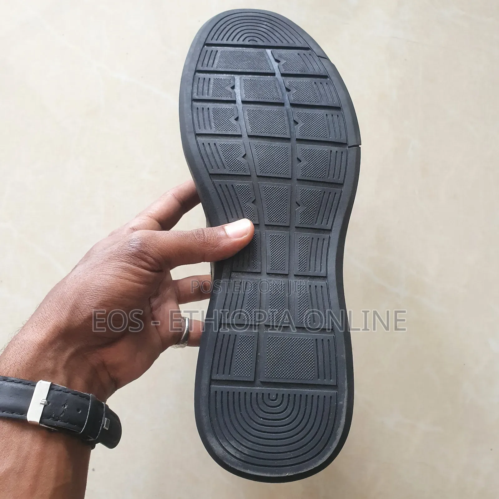 Quality Leather Casual Slip on Loafers [On Hand]