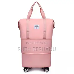 Photo - Expandable Trolley Bag