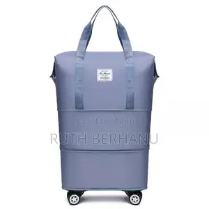 Expandable Trolley Bag