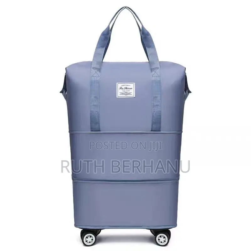 Expandable Trolley Bag