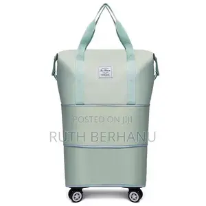 Expandable Trolley Bag
