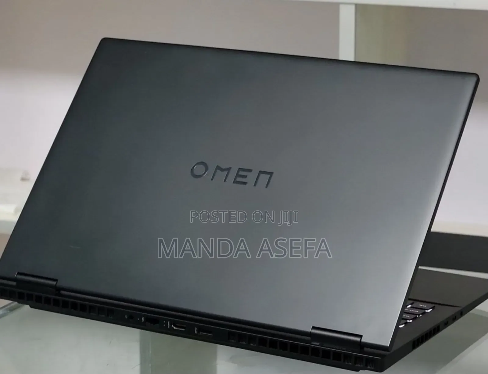 New Laptop HP Omen 16 16GB Intel Core I9 SSD 1T