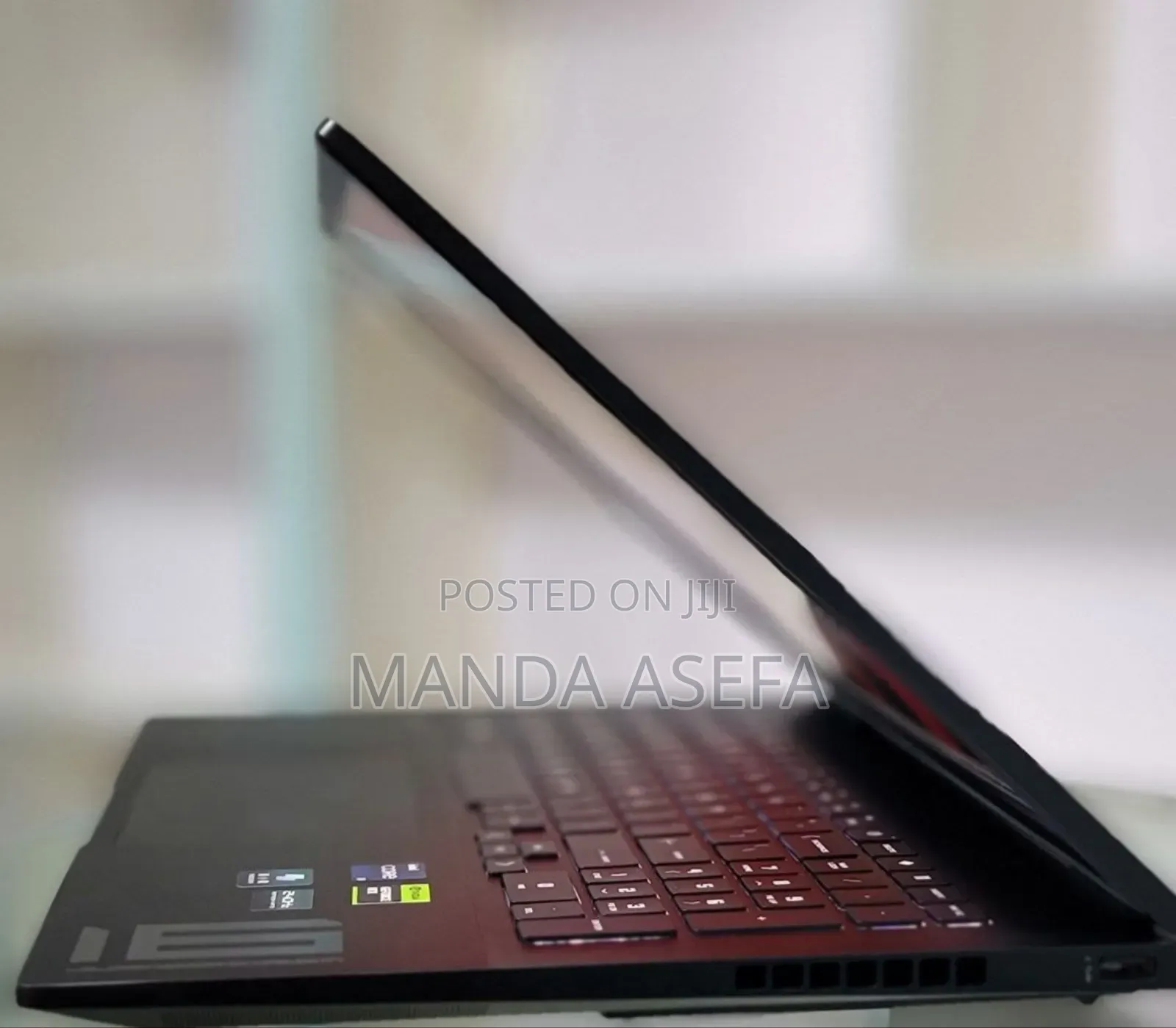 New Laptop HP Omen 16 16GB Intel Core I9 SSD 1T