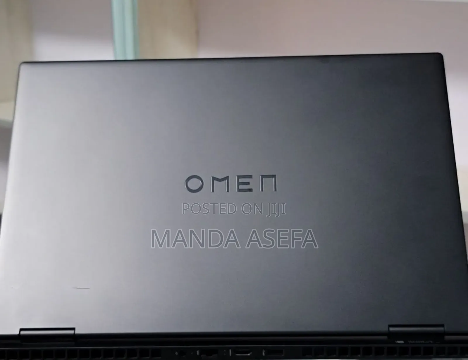 New Laptop HP Omen 16 16GB Intel Core I9 SSD 1T