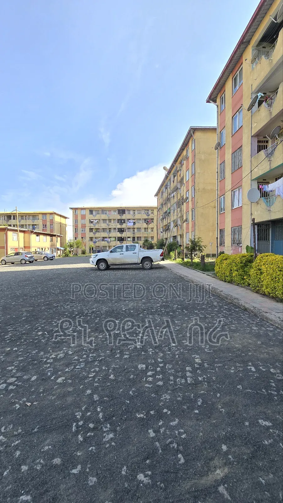 Furnished 2bdrm Condo in አዲስ አበባ, Bole for sale