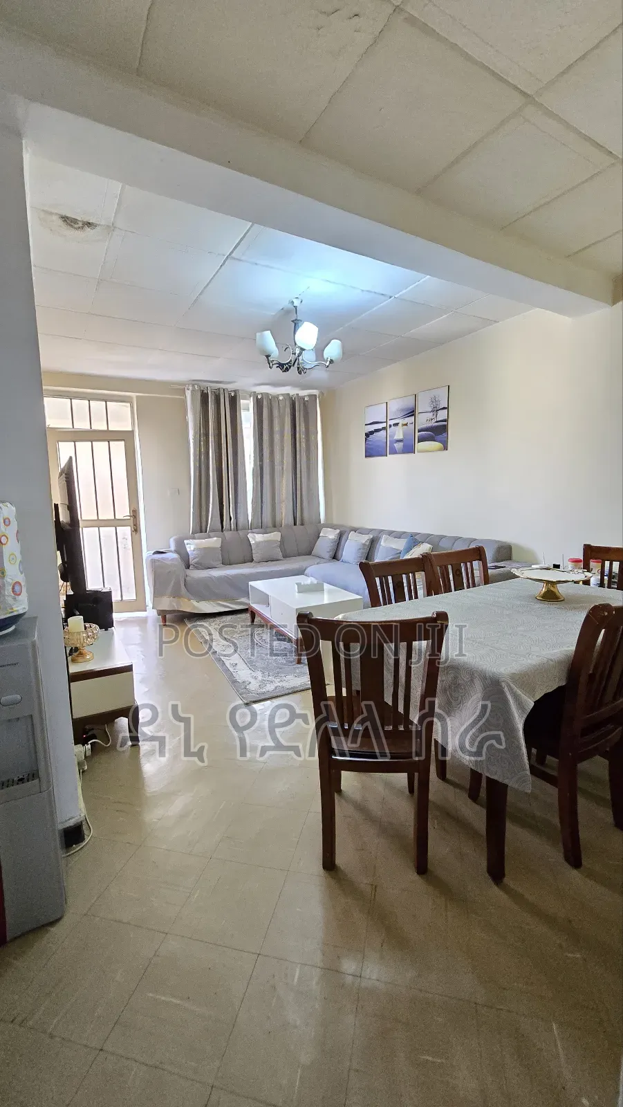Furnished 2bdrm Condo in አዲስ አበባ, Bole for sale