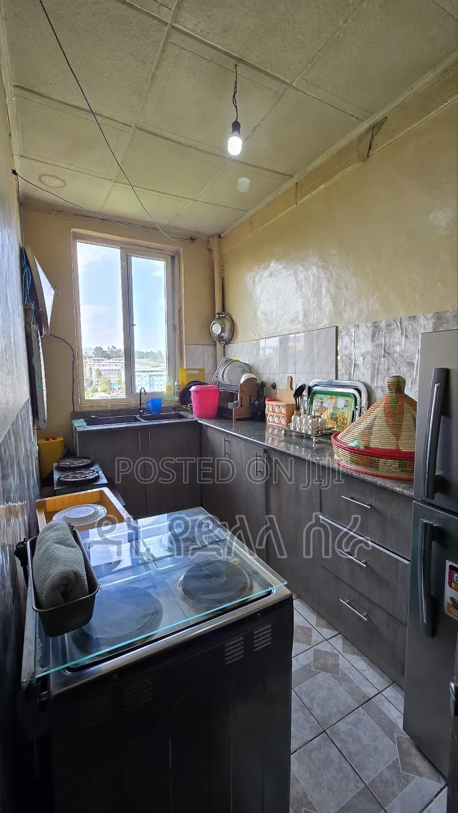 Furnished 2bdrm Condo in አዲስ አበባ, Bole for sale