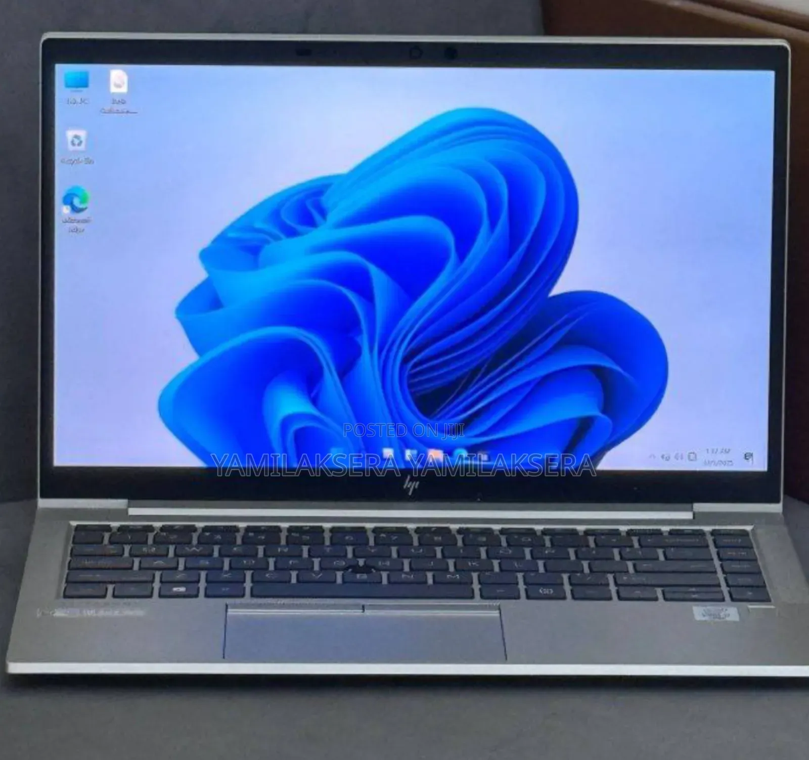 New Laptop HP EliteBook 840 G7 16GB Intel Core I7 SSD 512GB