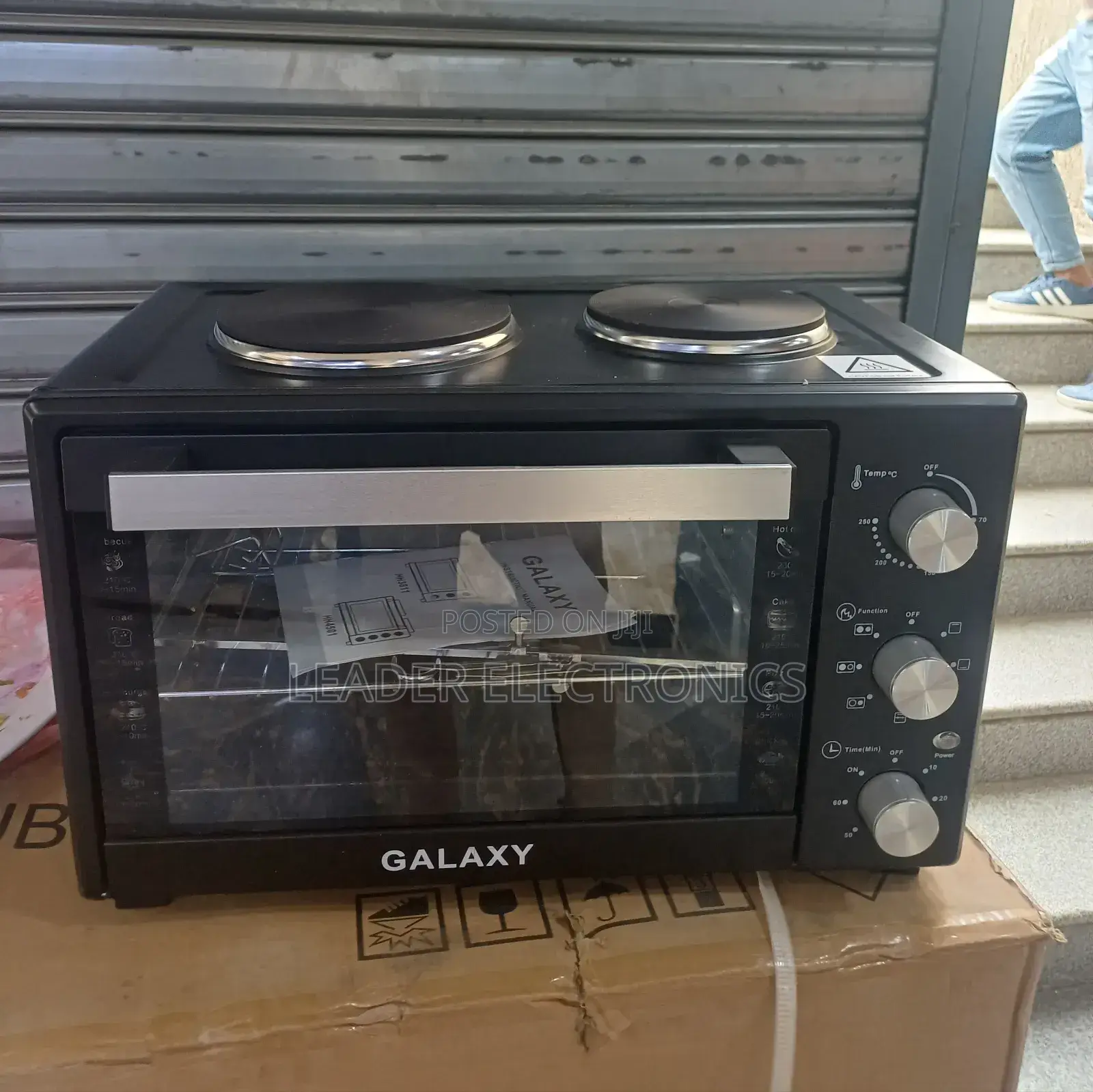 Galaxy Mini Oven
