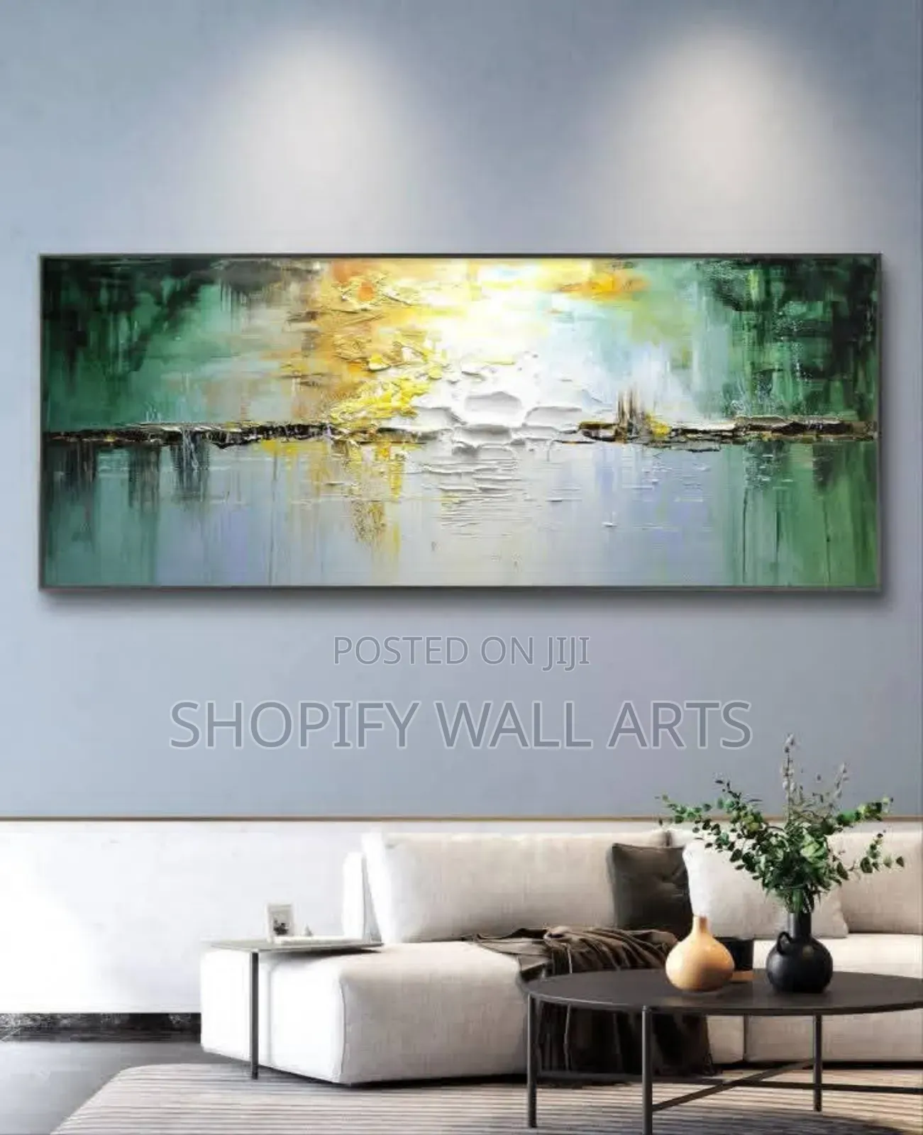 Shopify Wall