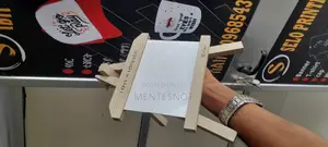 Wood Photo Frame የስጦታ