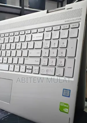 New Laptop HP Envy 15 8GB Intel Core I5 SSD 512GB