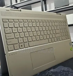 New Laptop HP Envy 15 8GB Intel Core I5 SSD 512GB