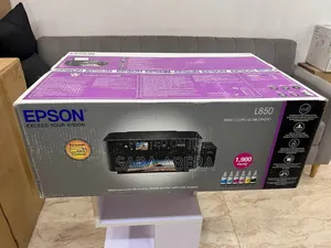 Photo - Epson L850